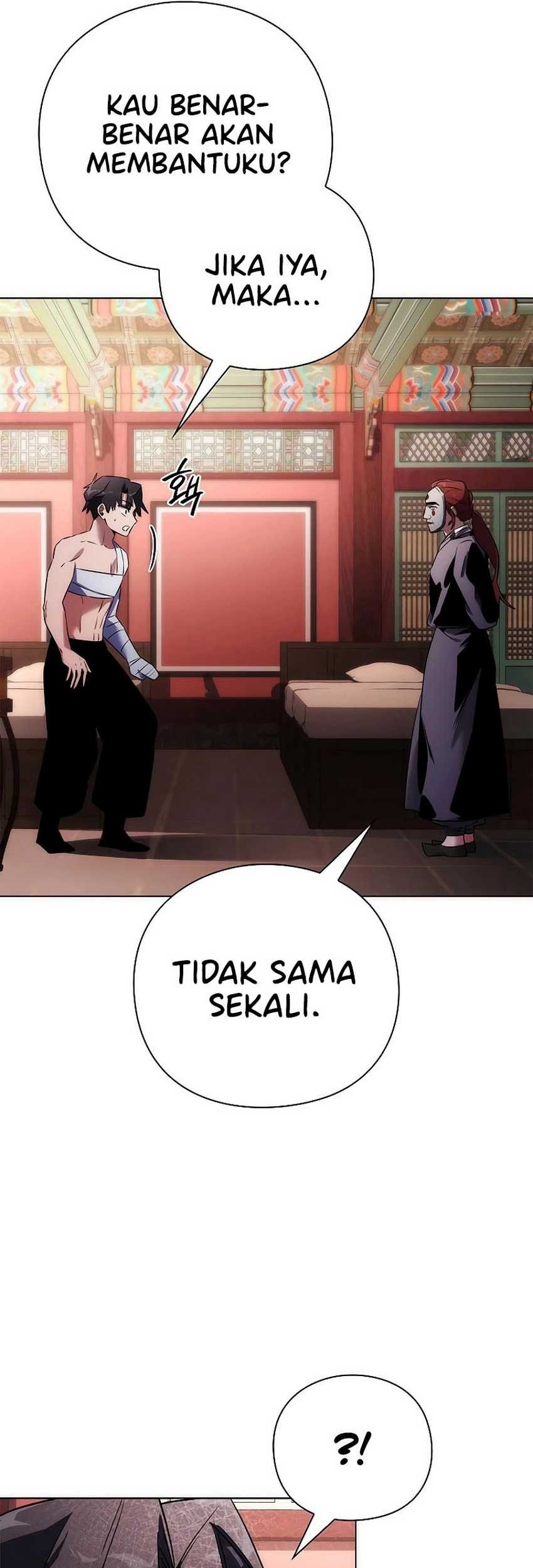 Goblin’s Night Chapter 60 Gambar 50