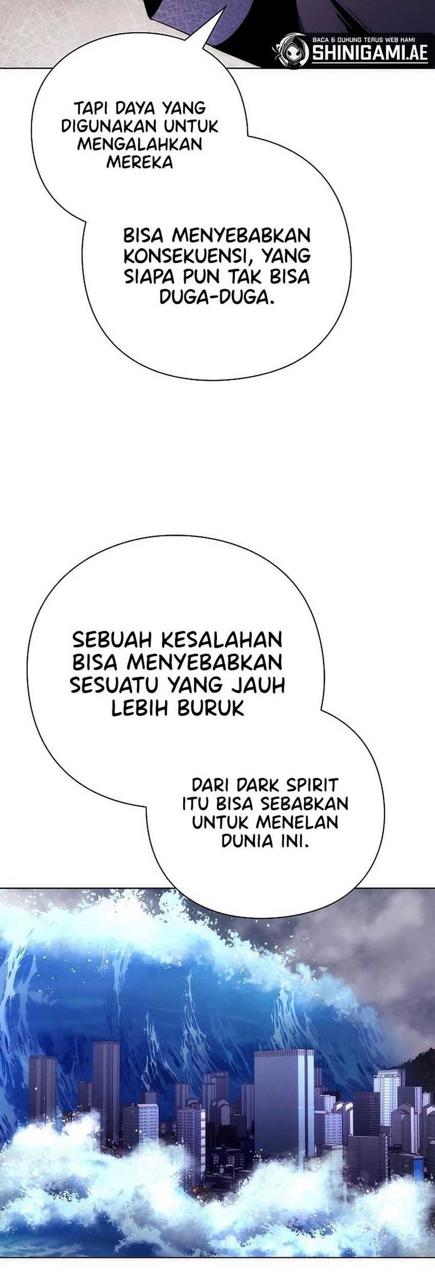 Goblin’s Night Chapter 60 Gambar 53