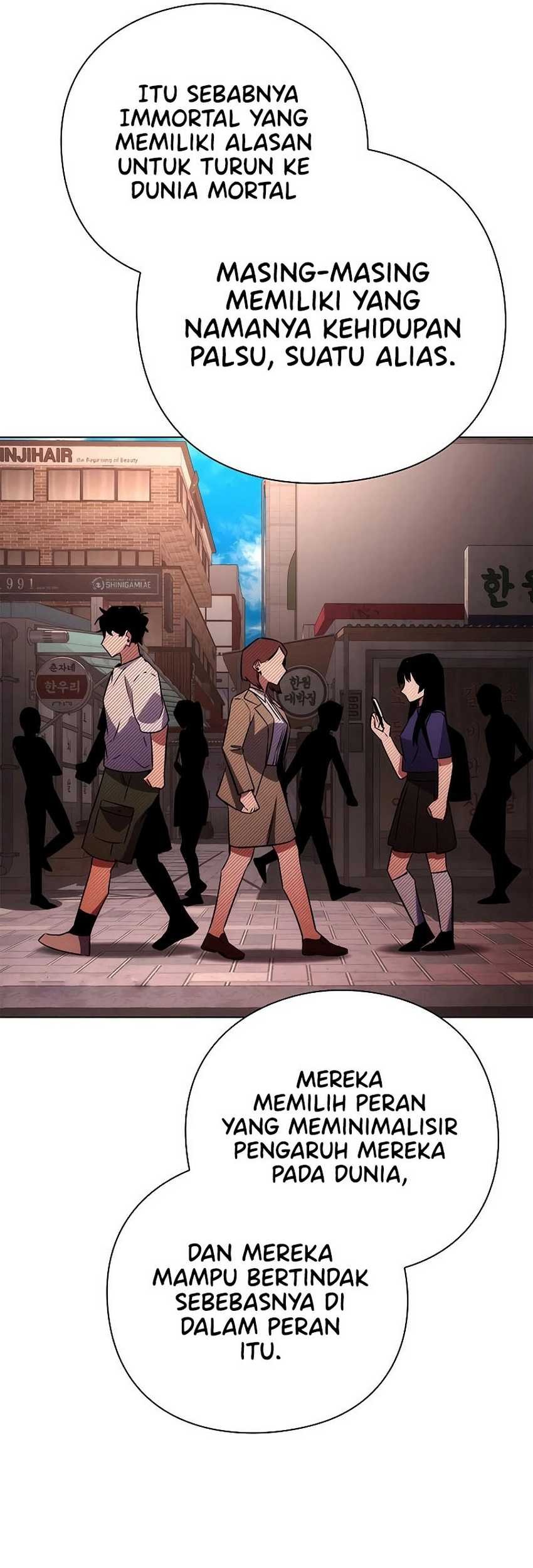 Goblin’s Night Chapter 60 Gambar 55