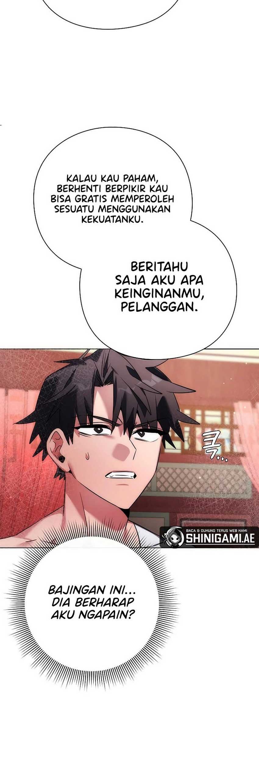 Goblin’s Night Chapter 60 Gambar 57