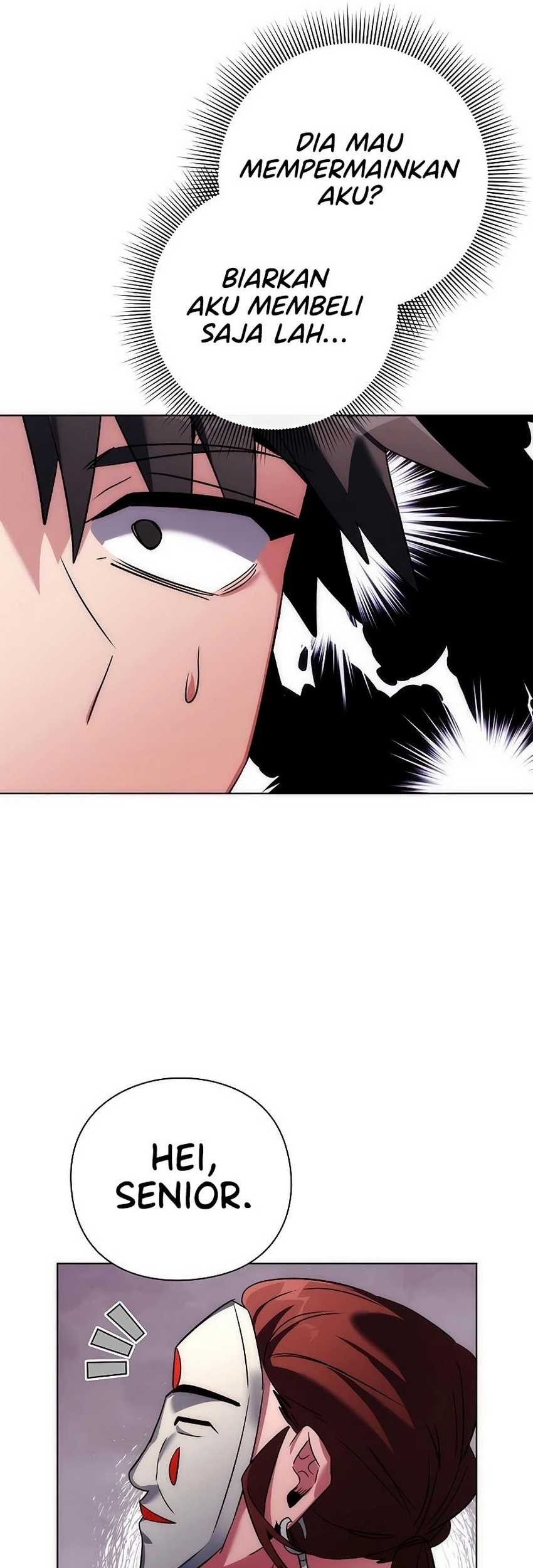 Goblin’s Night Chapter 60 Gambar 59