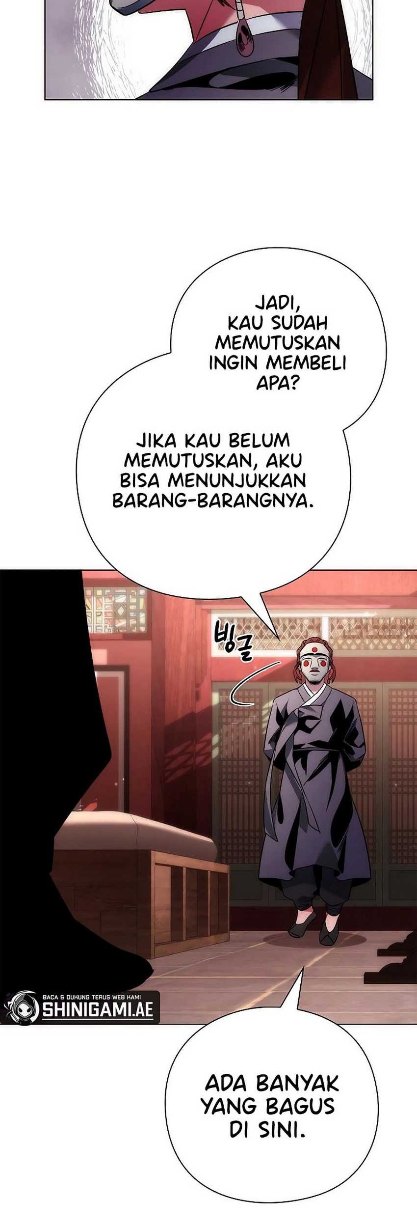 Goblin’s Night Chapter 60 Gambar 60