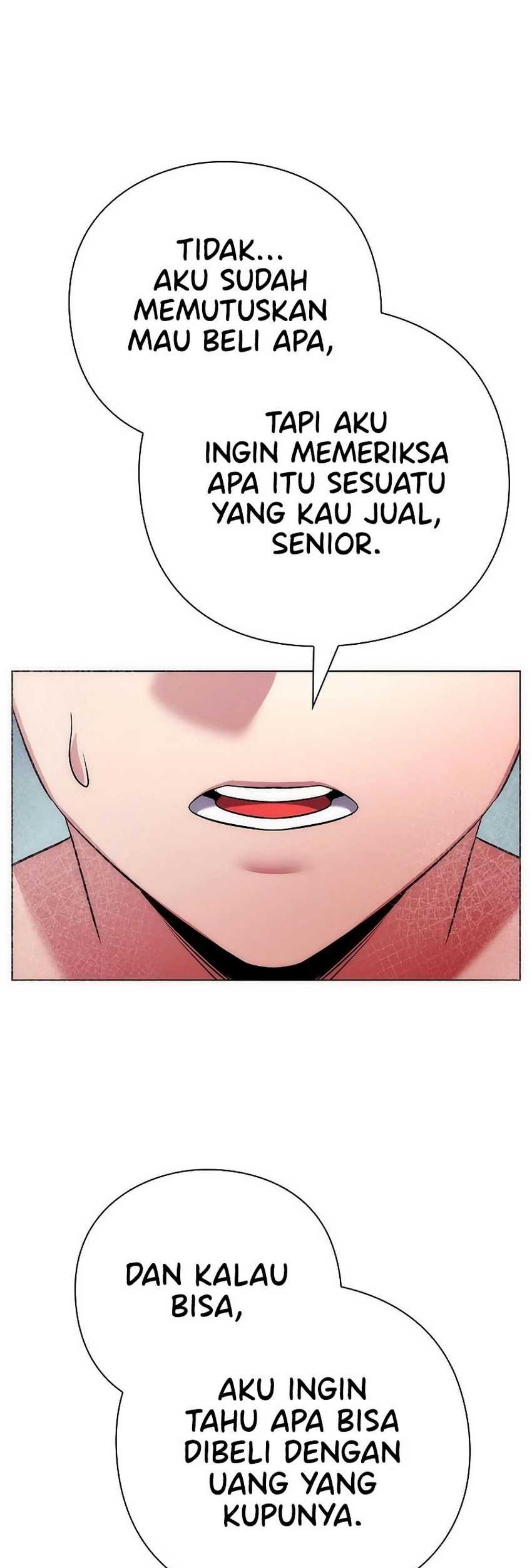 Goblin’s Night Chapter 60 Gambar 61