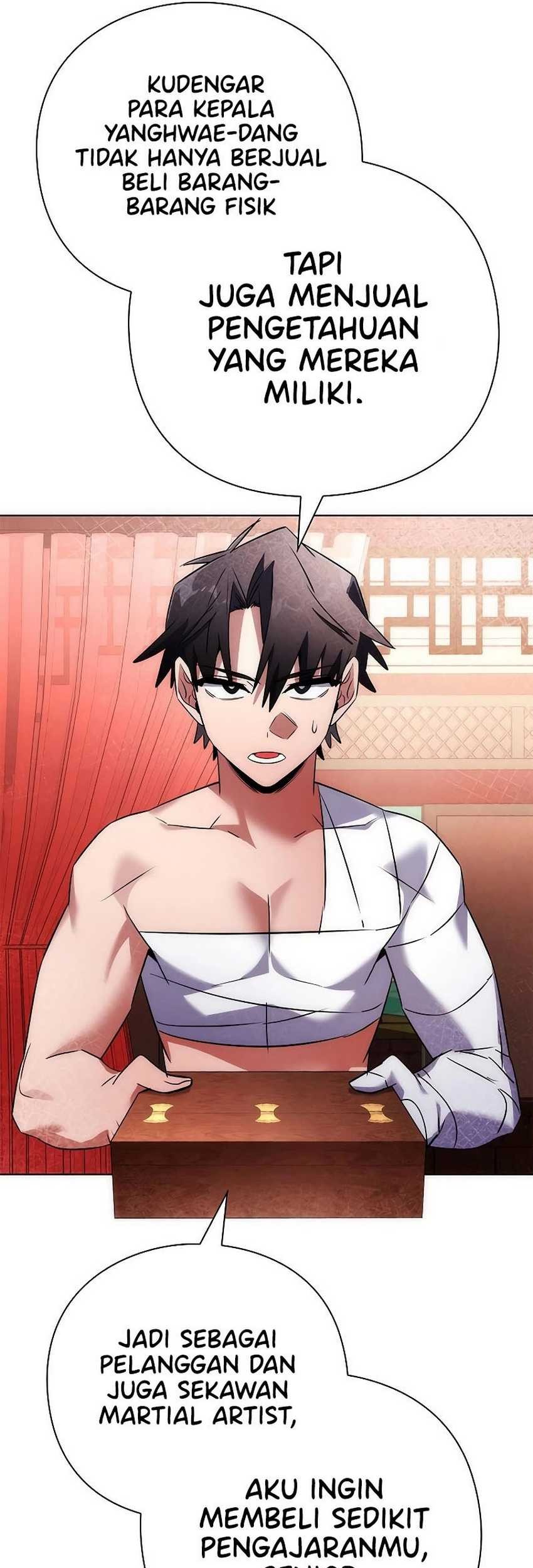 Goblin’s Night Chapter 60 Gambar 63