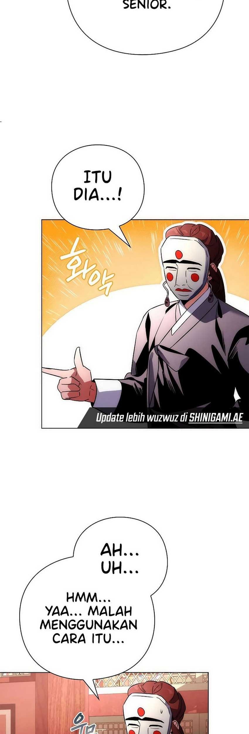 Goblin’s Night Chapter 60 Gambar 64