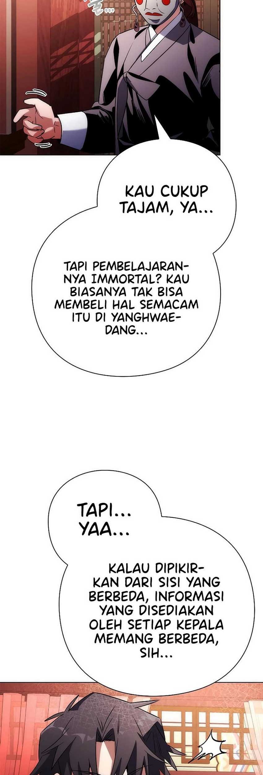 Goblin’s Night Chapter 60 Gambar 65