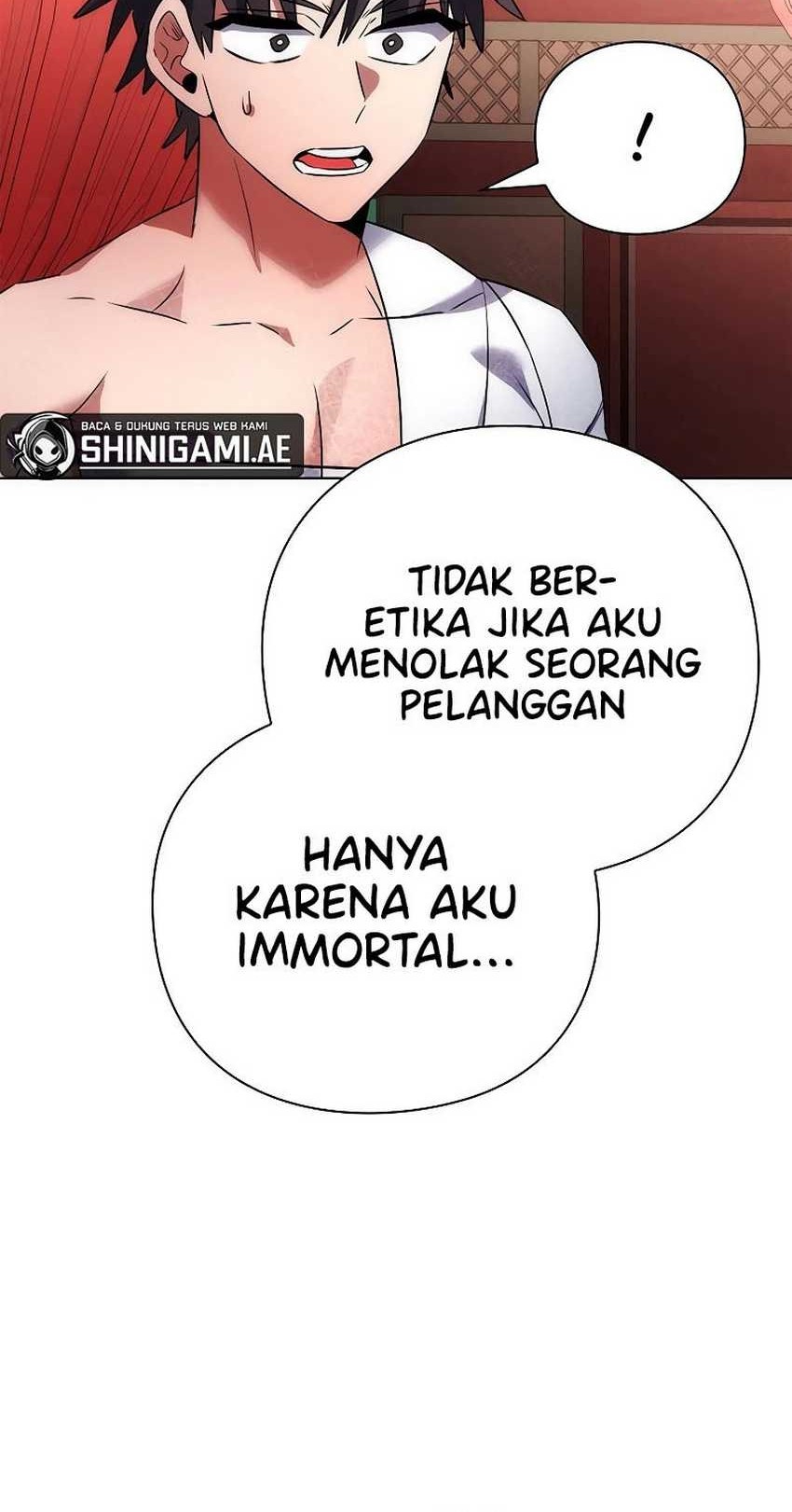 Goblin’s Night Chapter 60 Gambar 66