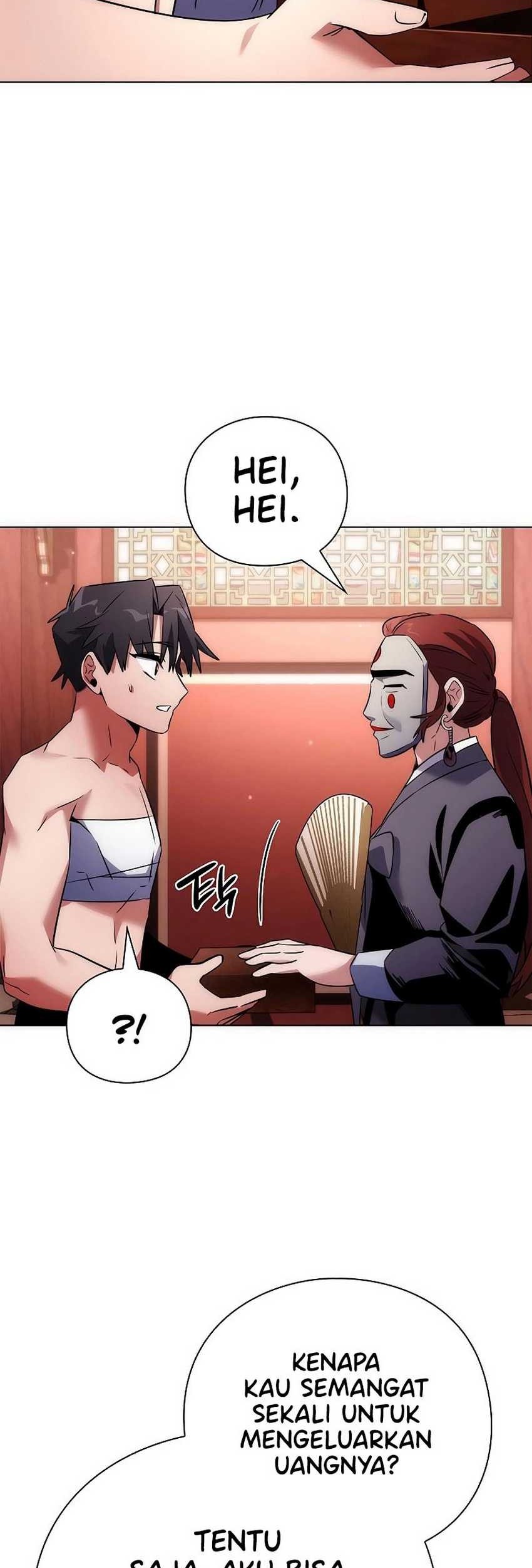 Goblin’s Night Chapter 60 Gambar 69