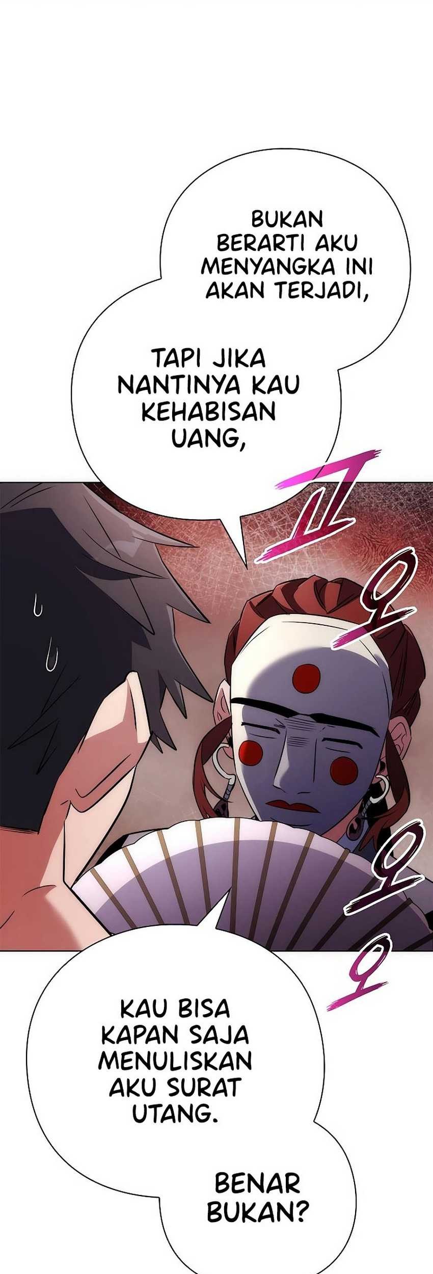 Goblin’s Night Chapter 60 Gambar 72