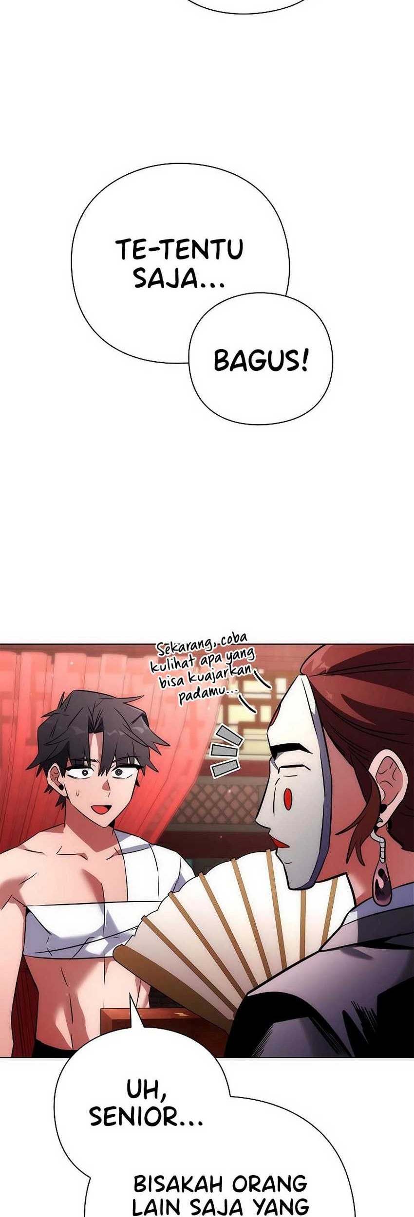 Goblin’s Night Chapter 60 Gambar 73