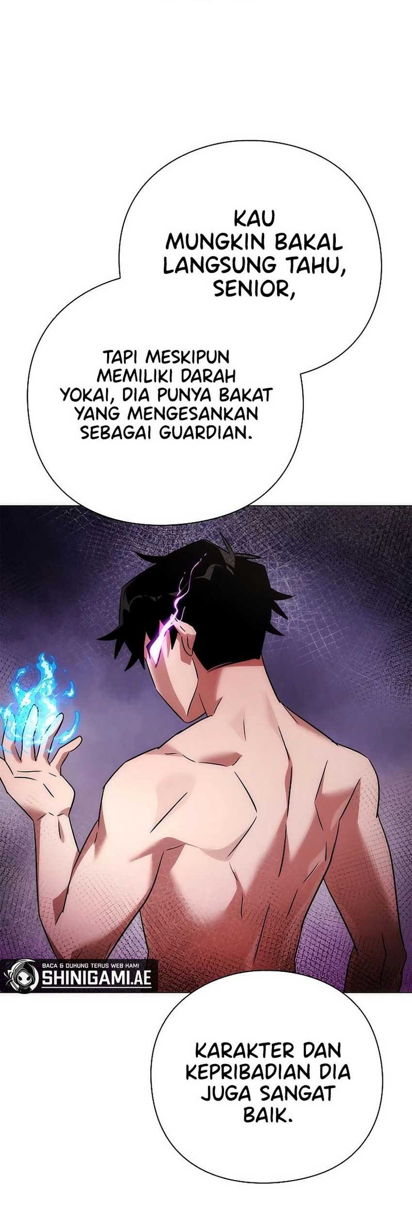 Goblin’s Night Chapter 60 Gambar 75