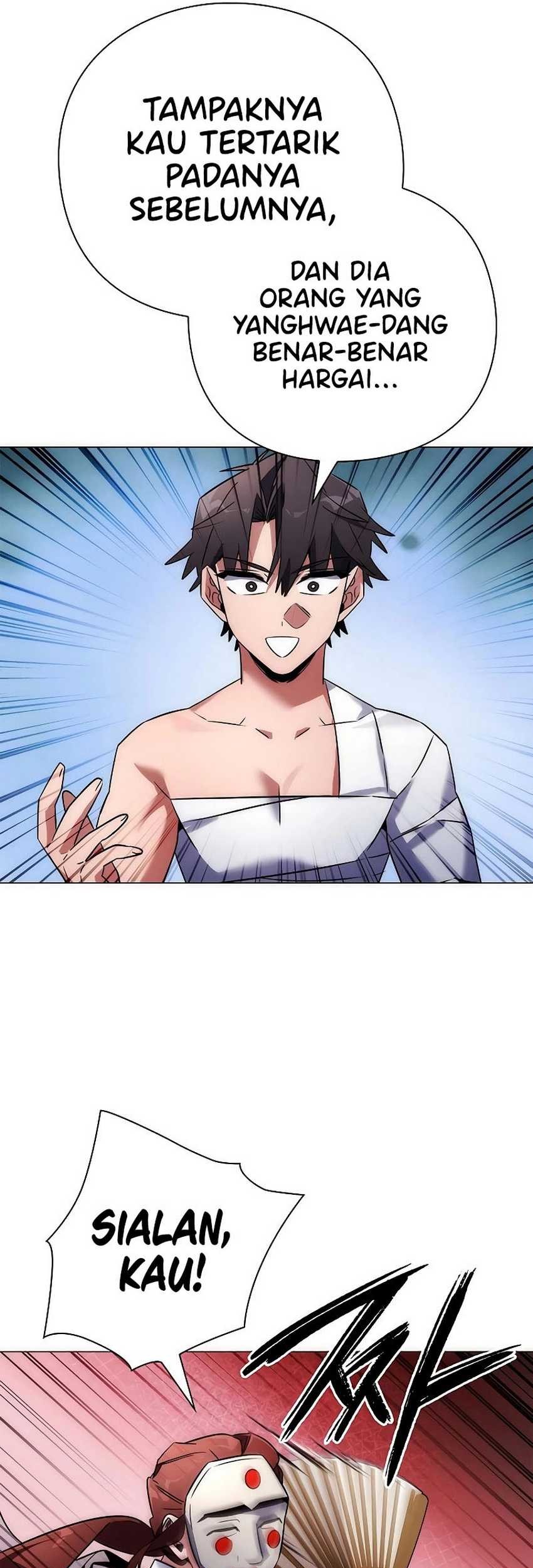 Goblin’s Night Chapter 60 Gambar 77