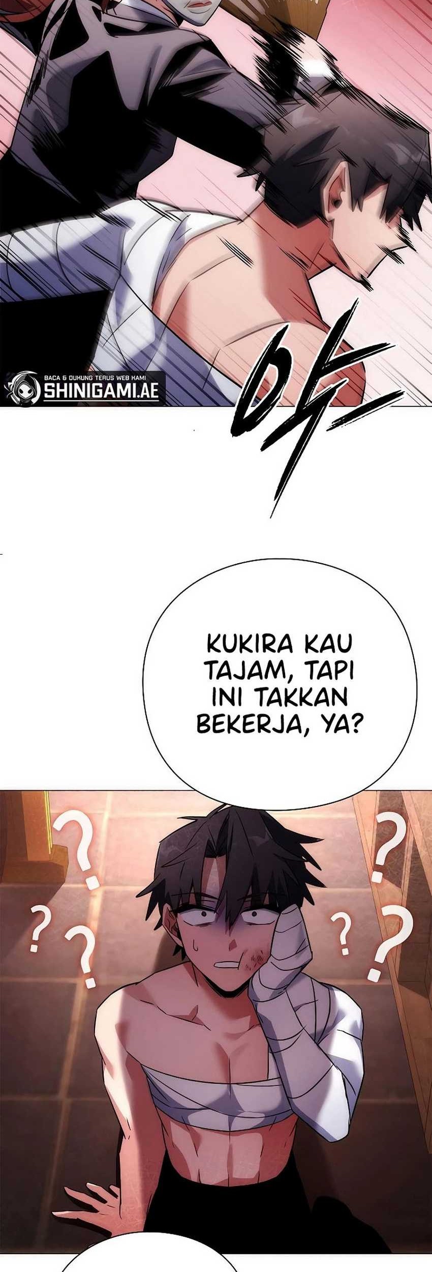 Goblin’s Night Chapter 60 Gambar 78