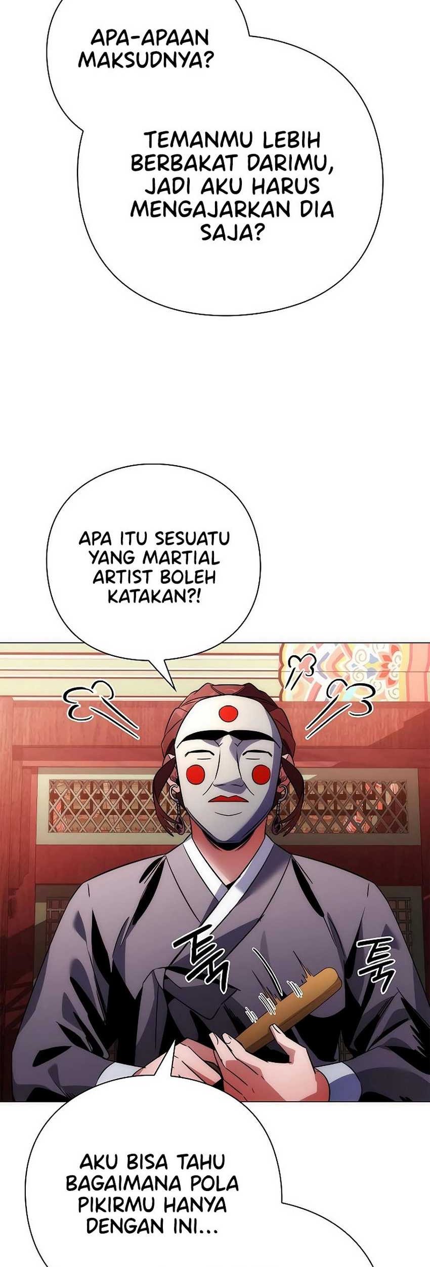 Goblin’s Night Chapter 60 Gambar 79