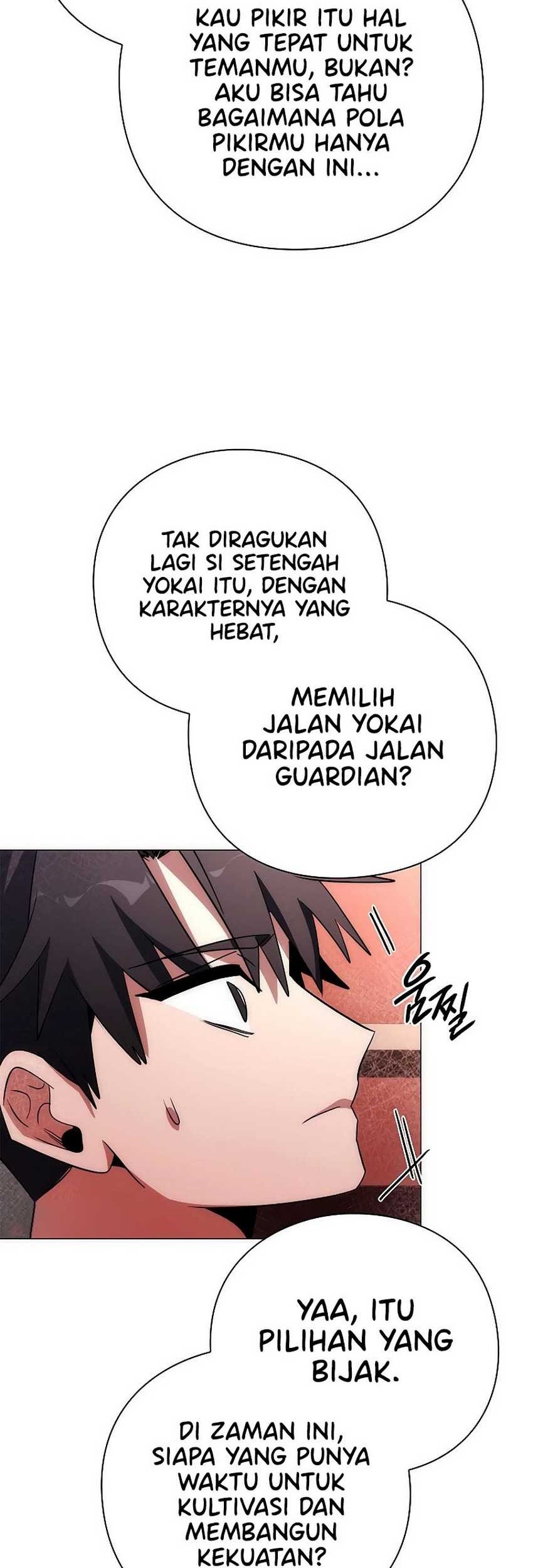 Goblin’s Night Chapter 60 Gambar 80