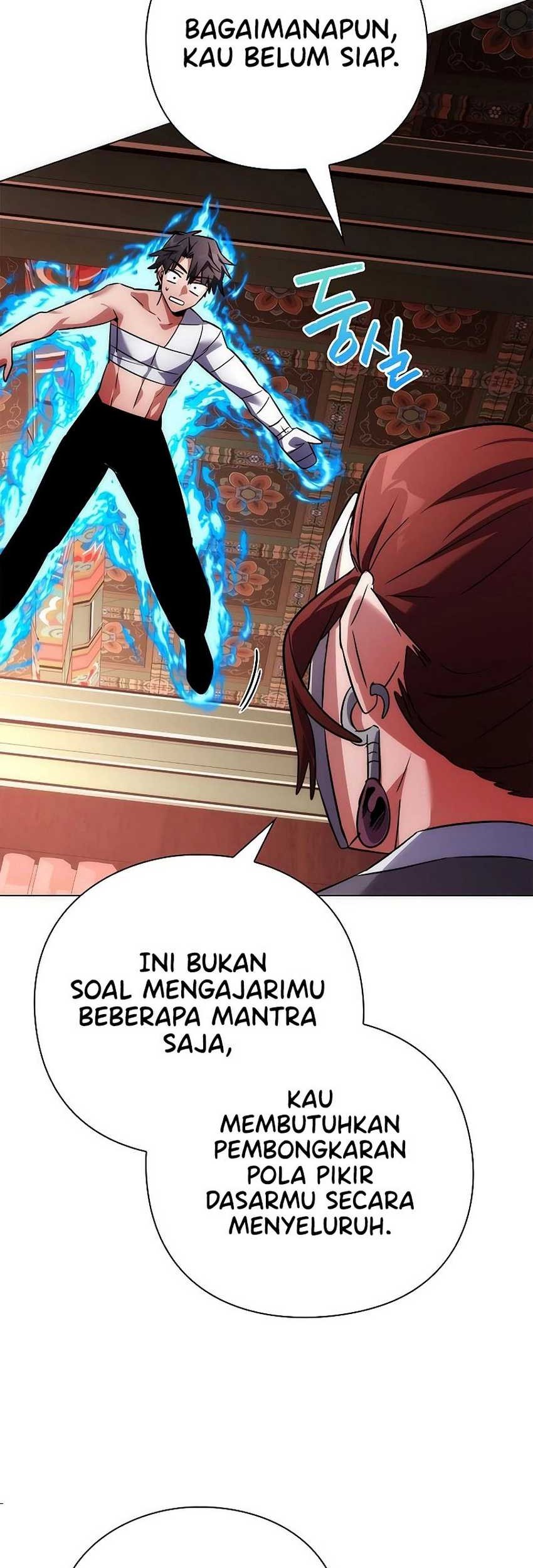 Goblin’s Night Chapter 60 Gambar 84