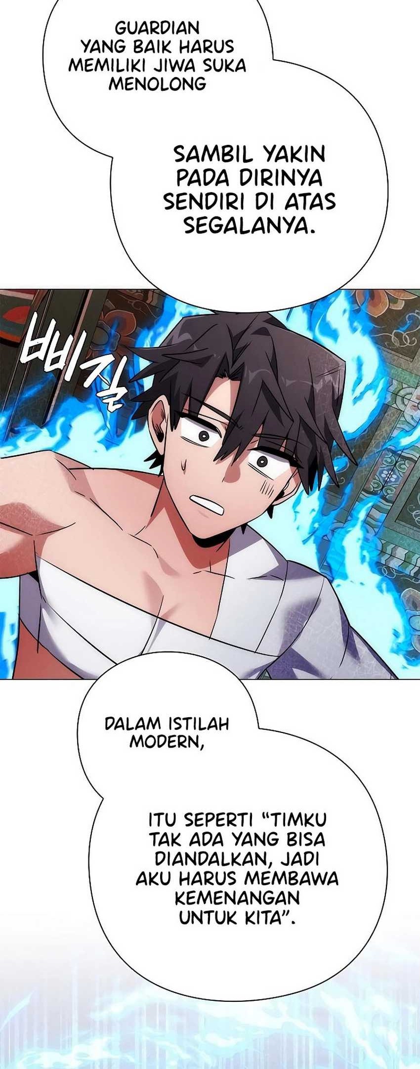 Goblin’s Night Chapter 60 Gambar 85