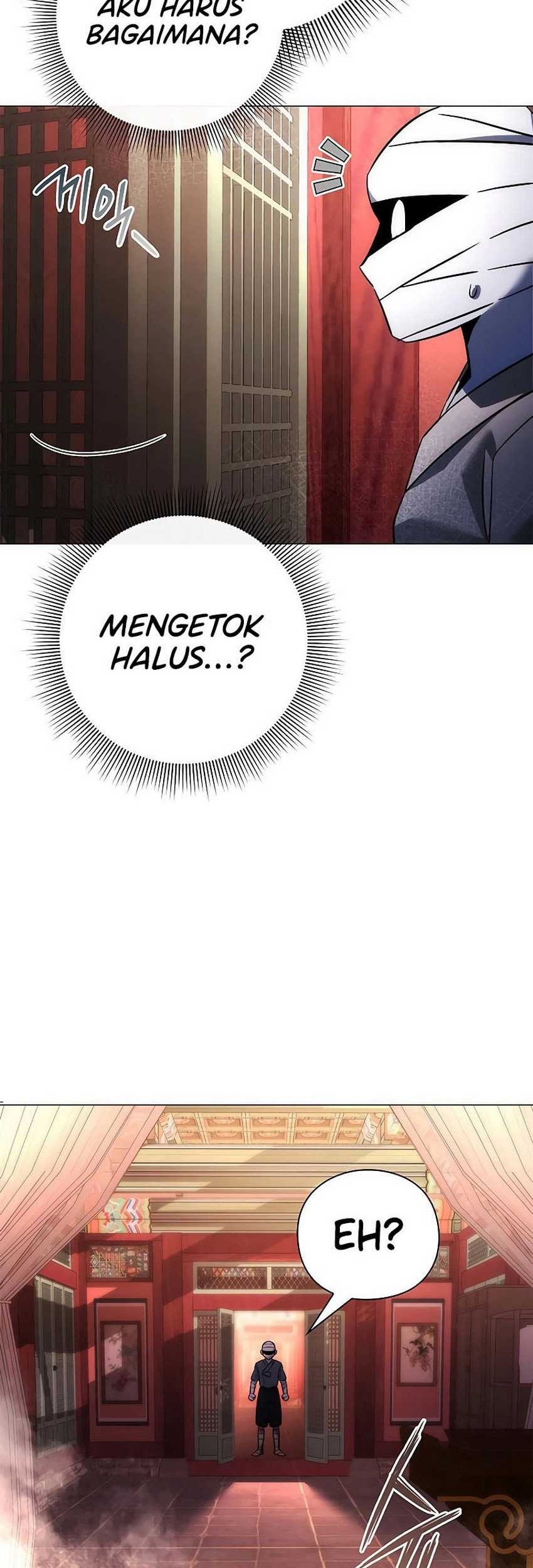 Goblin’s Night Chapter 60 Gambar 98