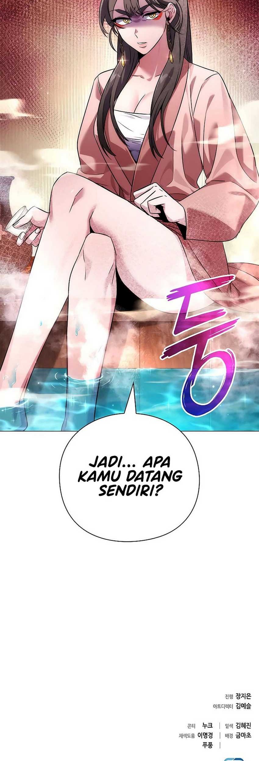 Goblin’s Night Chapter 60 Gambar 102