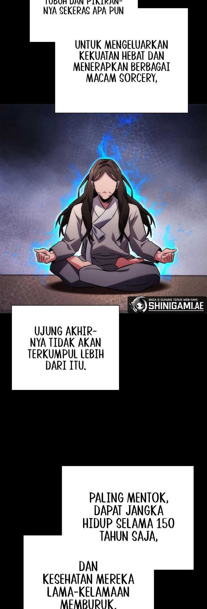 Goblin’s Night Chapter 60 Gambar 12