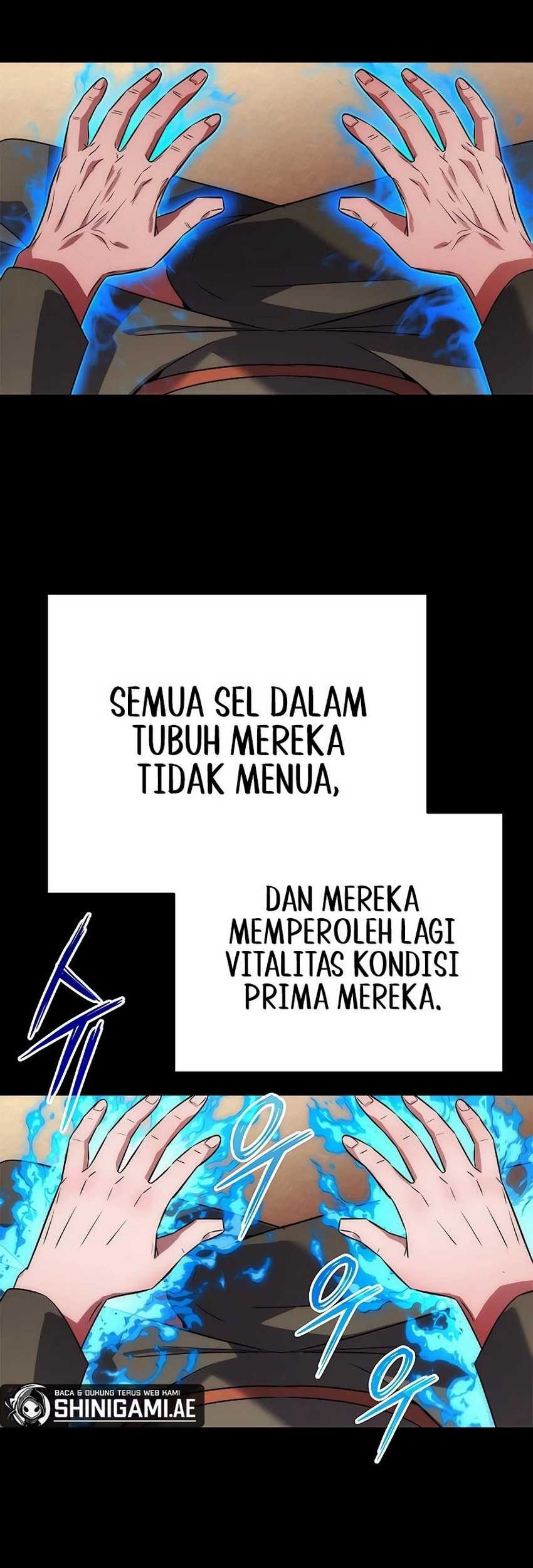 Goblin’s Night Chapter 60 Gambar 20