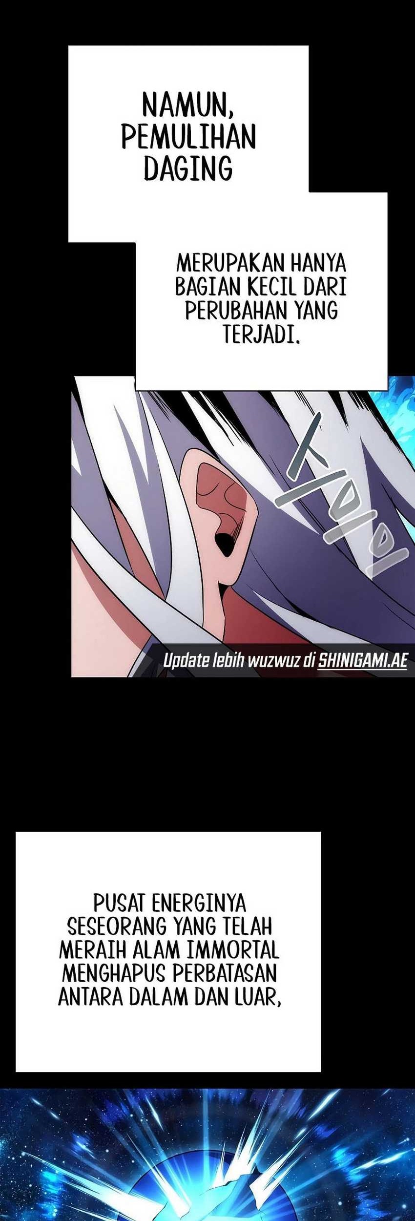 Goblin’s Night Chapter 60 Gambar 21