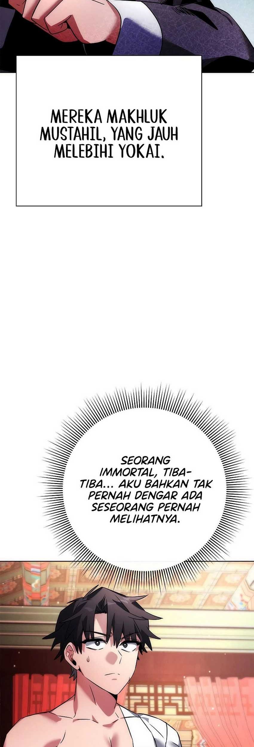 Goblin’s Night Chapter 60 Gambar 26