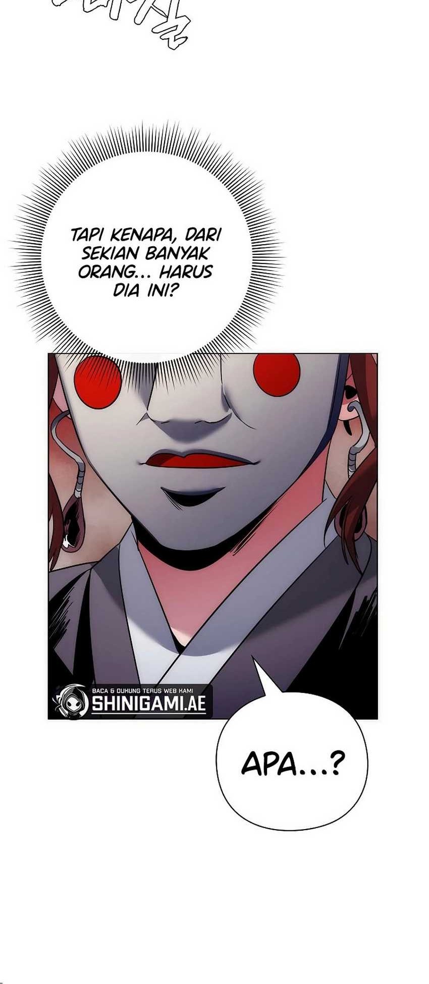 Goblin’s Night Chapter 60 Gambar 28