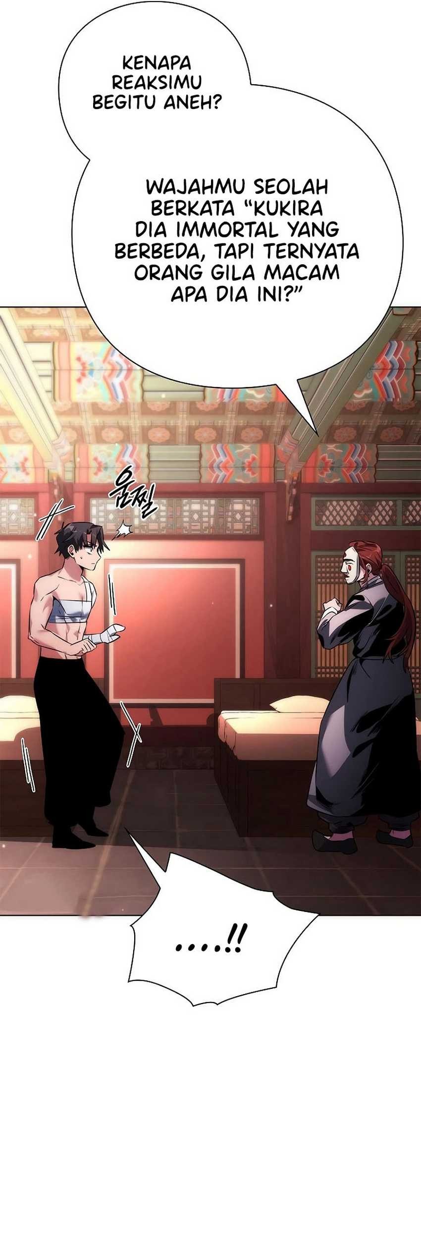 Goblin’s Night Chapter 60 Gambar 29