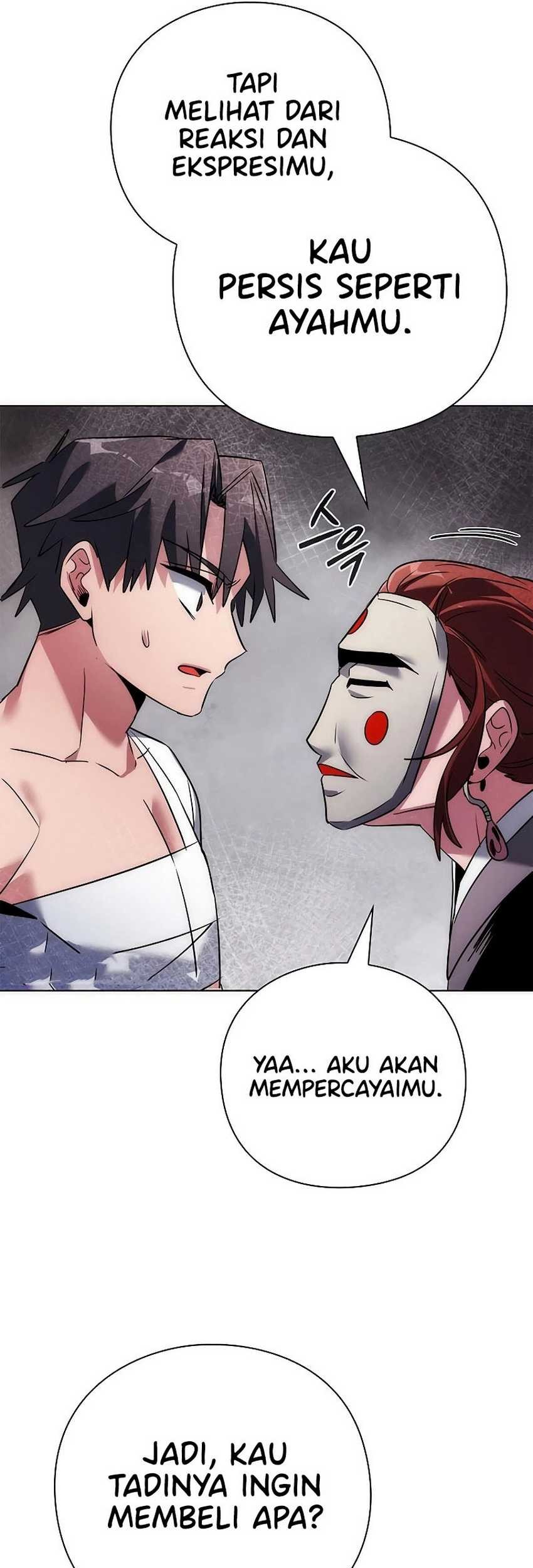 Goblin’s Night Chapter 60 Gambar 34