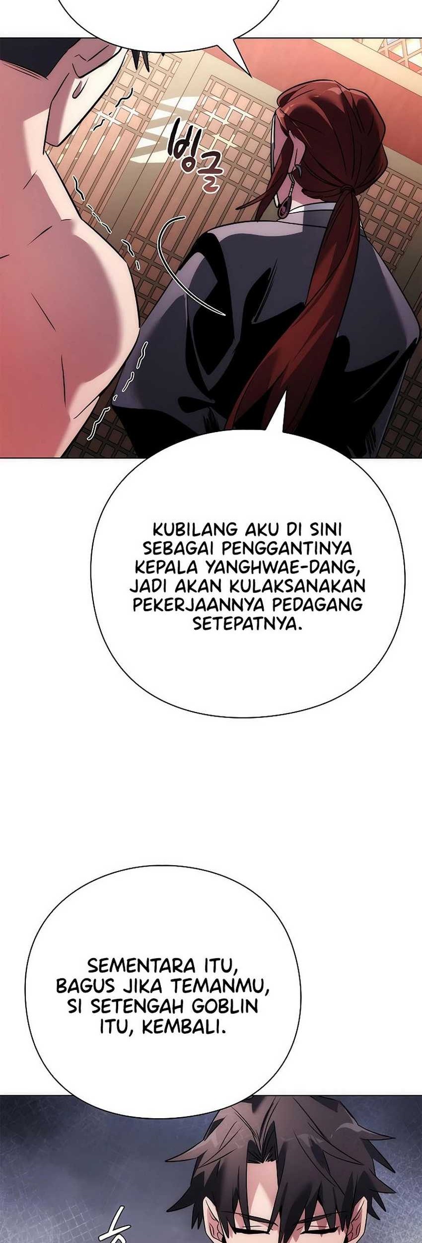 Goblin’s Night Chapter 60 Gambar 35