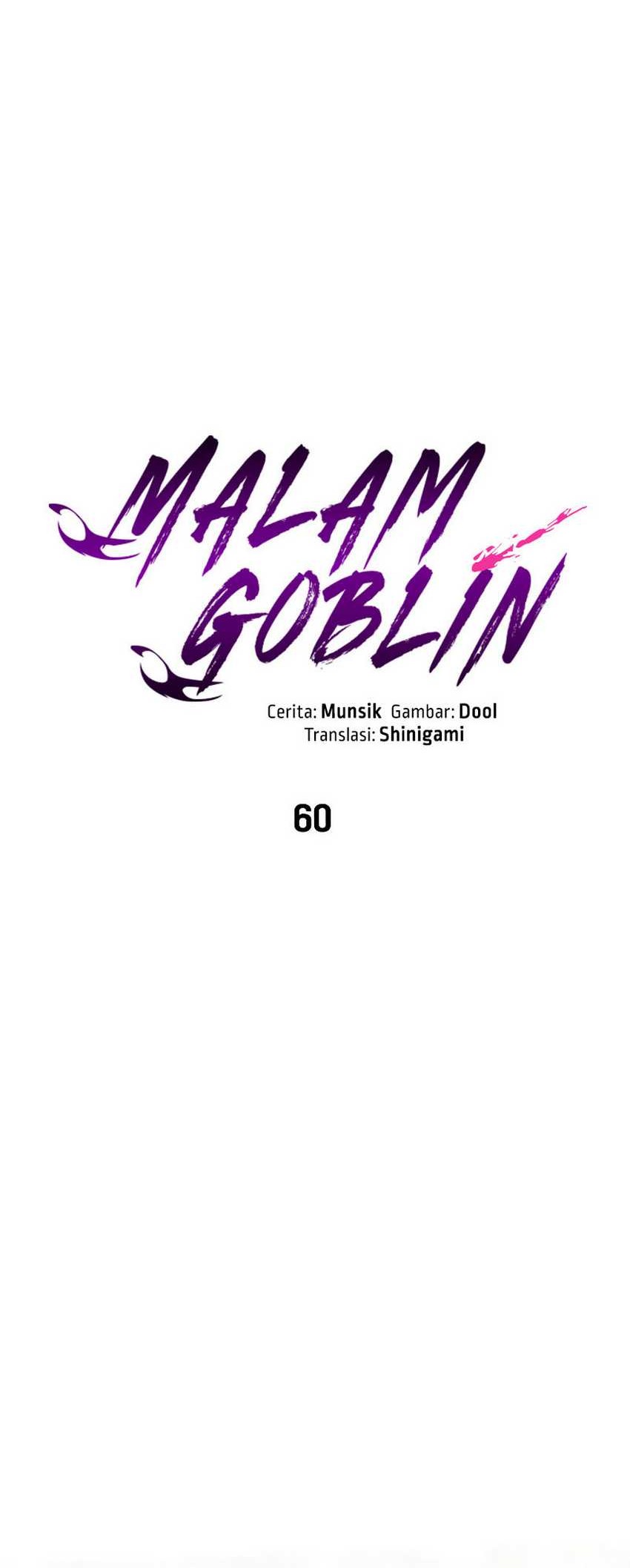 Goblin’s Night Chapter 60 Gambar 37
