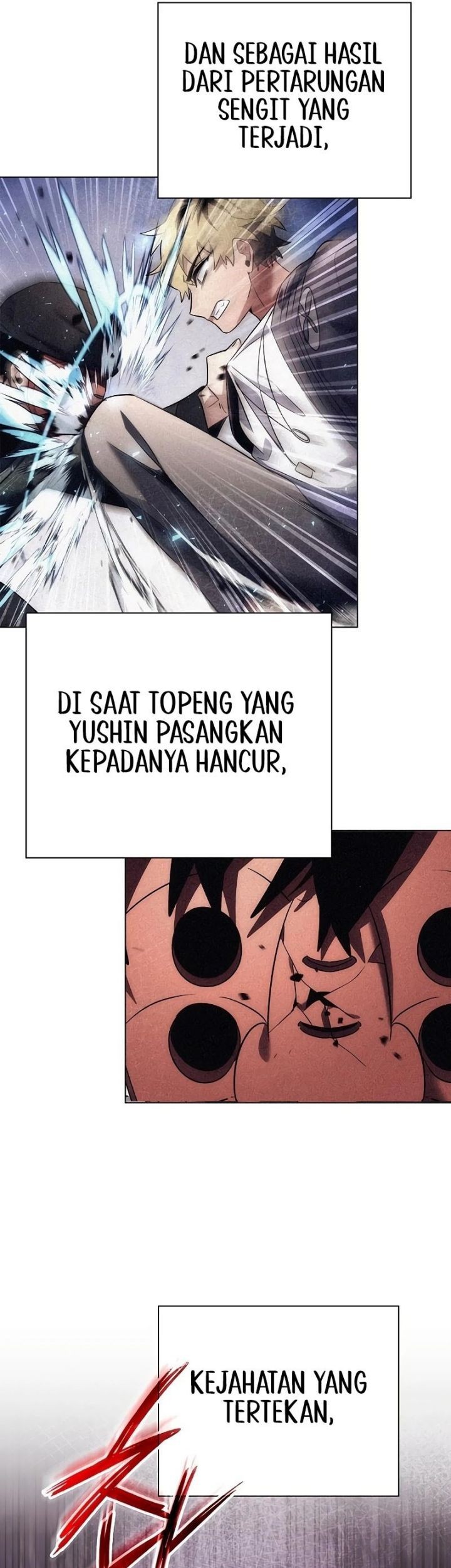 Goblin’s Night Chapter 59 Gambar 36