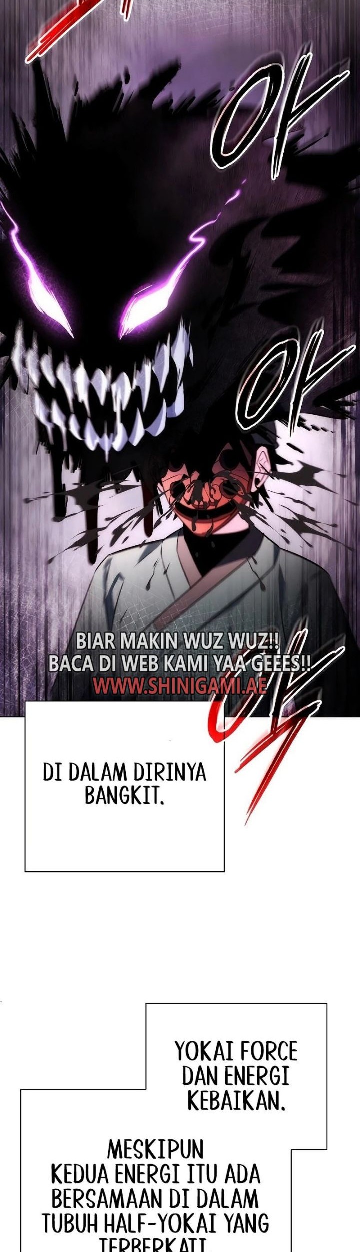 Goblin’s Night Chapter 59 Gambar 37