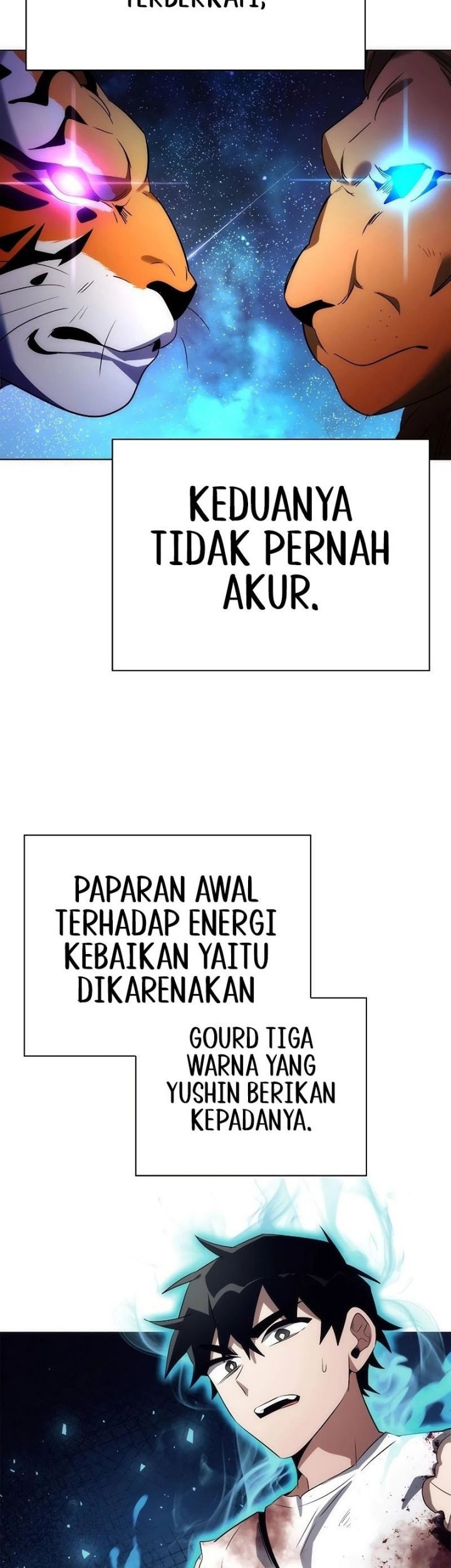 Goblin’s Night Chapter 59 Gambar 38