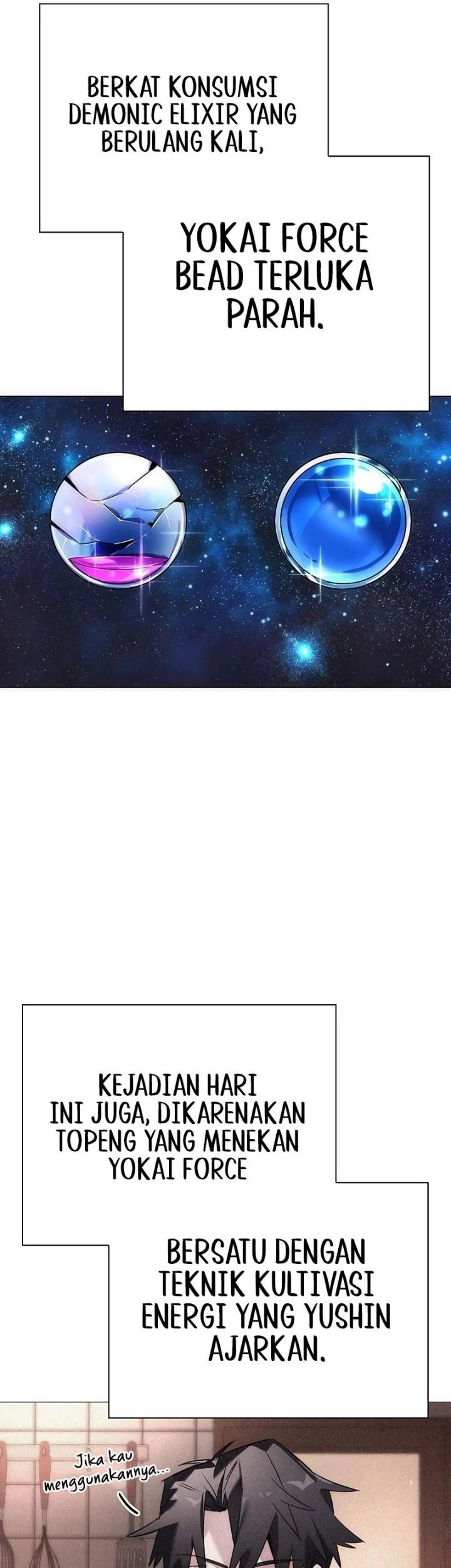 Goblin’s Night Chapter 59 Gambar 40