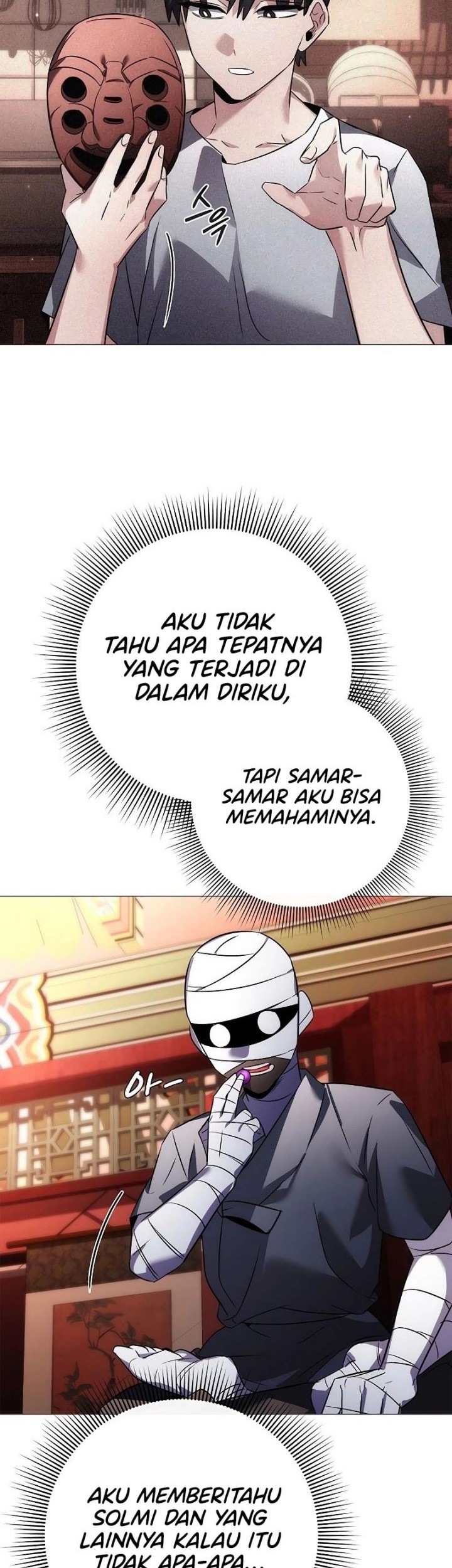 Goblin’s Night Chapter 59 Gambar 41