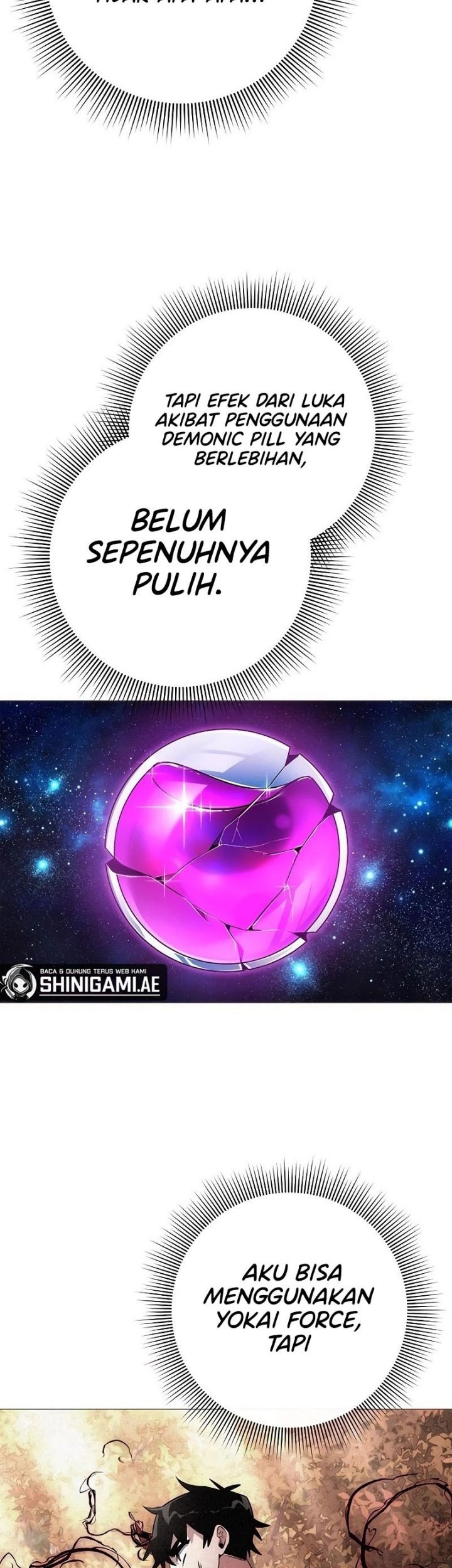 Goblin’s Night Chapter 59 Gambar 42