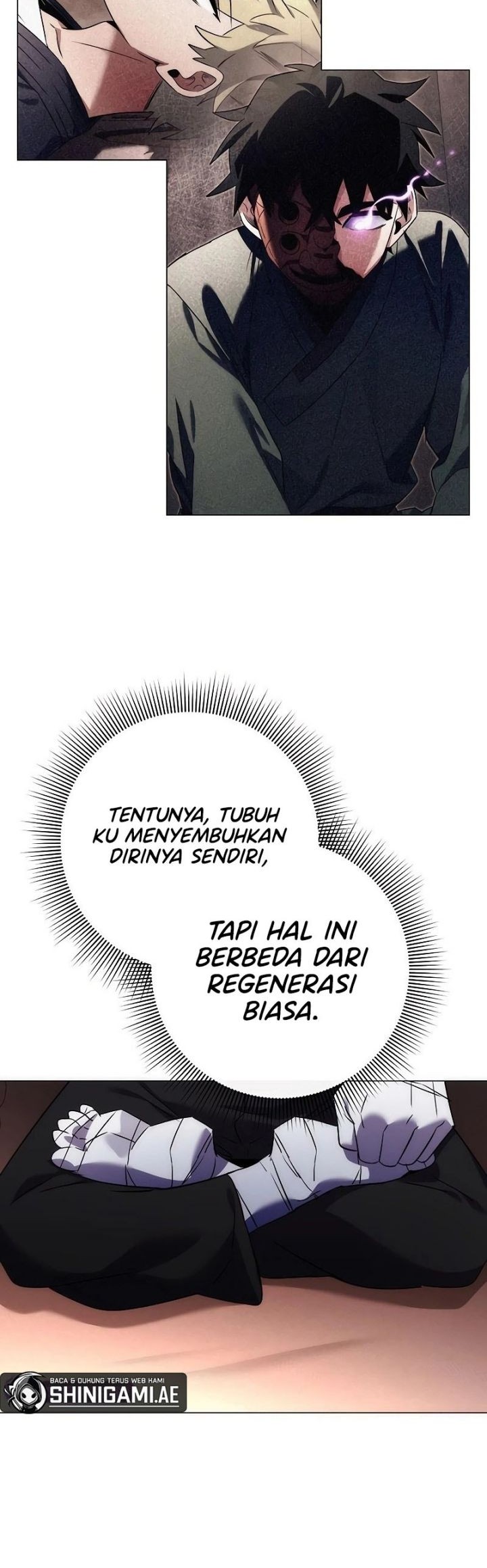 Goblin’s Night Chapter 59 Gambar 46