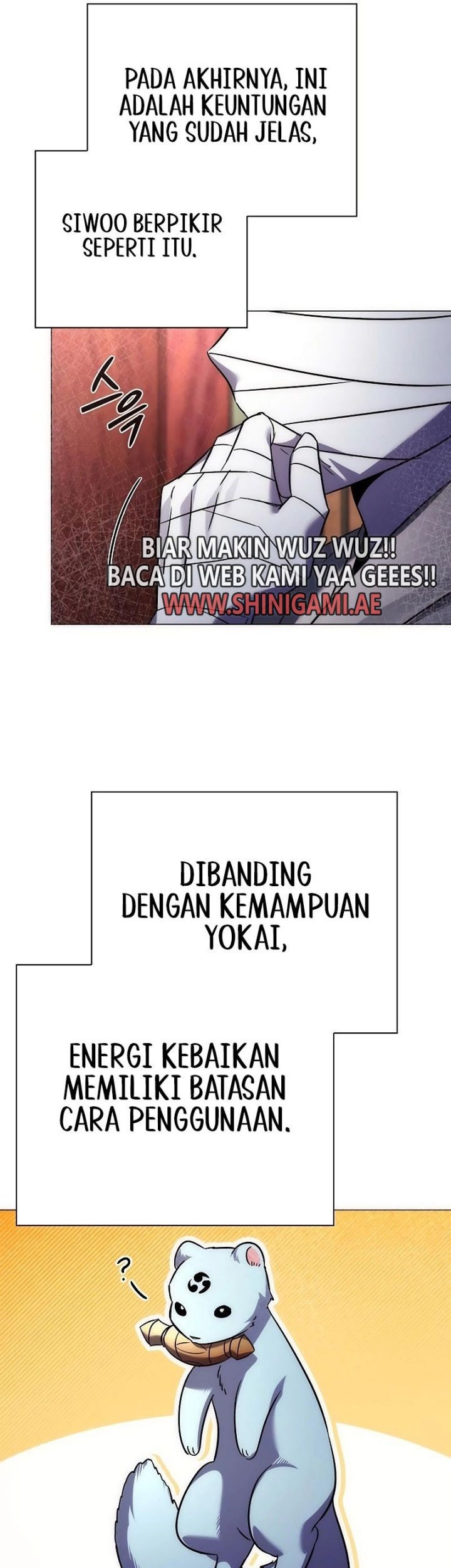 Goblin’s Night Chapter 59 Gambar 51