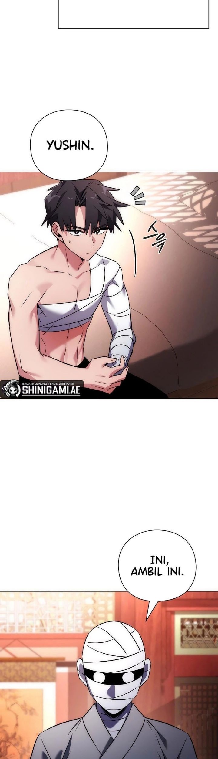 Goblin’s Night Chapter 59 Gambar 53