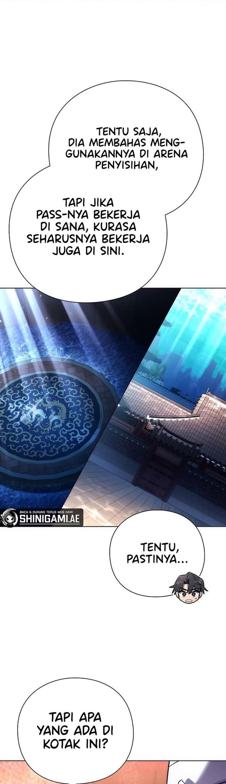 Goblin’s Night Chapter 59 Gambar 56