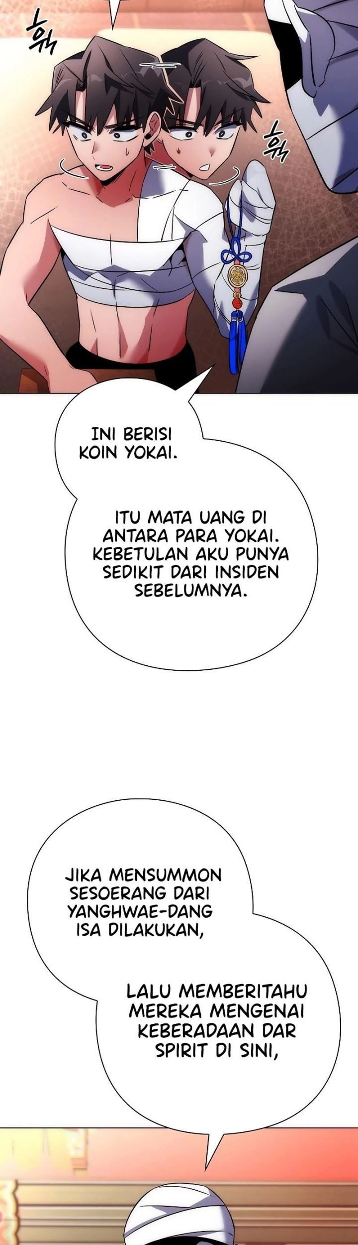 Goblin’s Night Chapter 59 Gambar 57