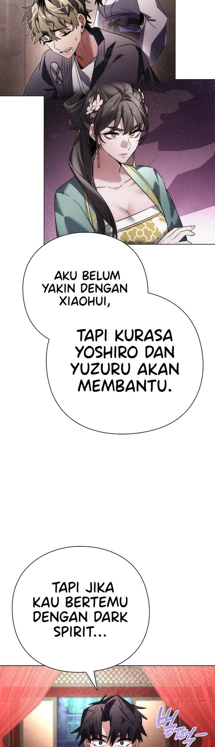 Goblin’s Night Chapter 59 Gambar 61