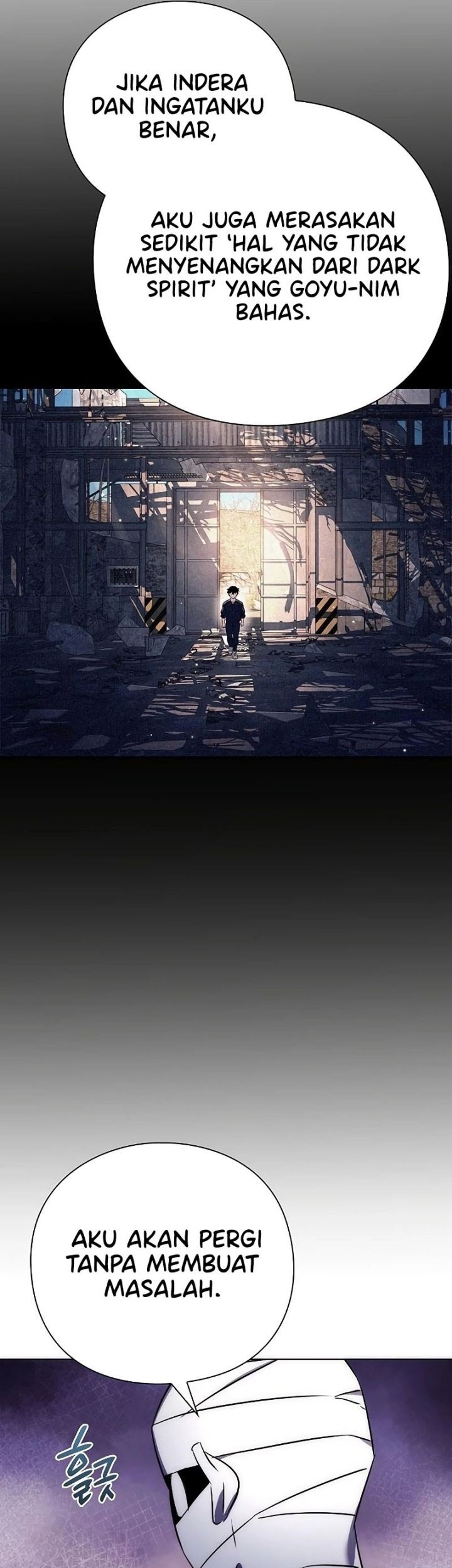 Goblin’s Night Chapter 59 Gambar 63