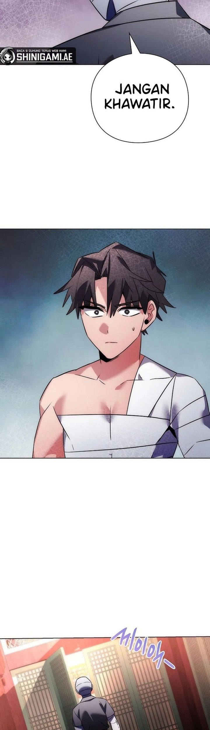 Goblin’s Night Chapter 59 Gambar 64