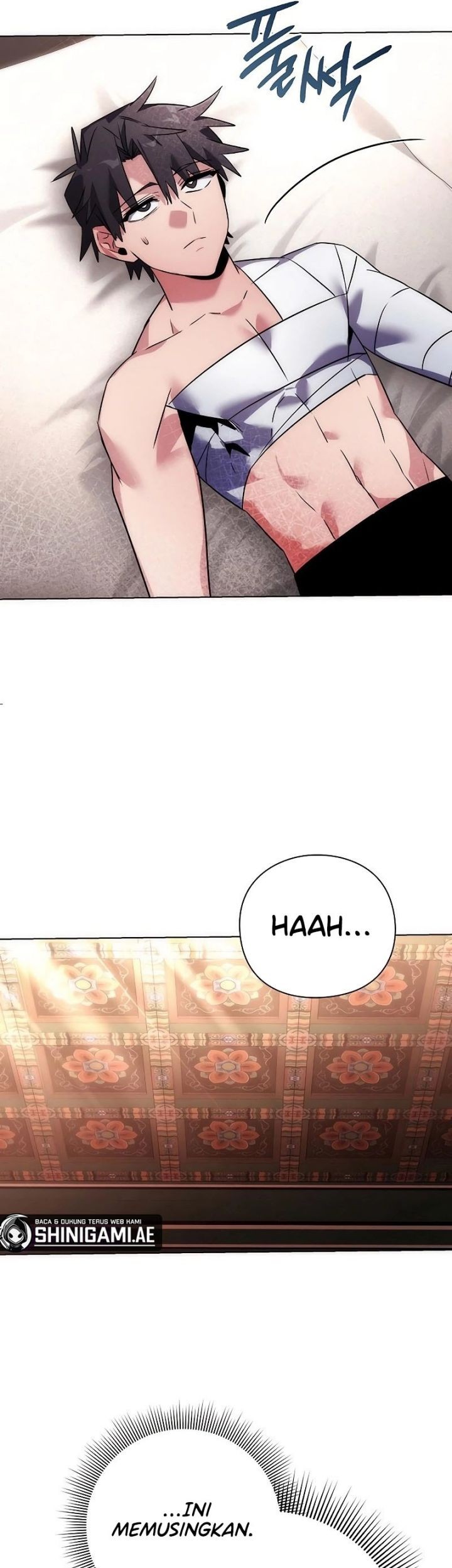 Goblin’s Night Chapter 59 Gambar 67