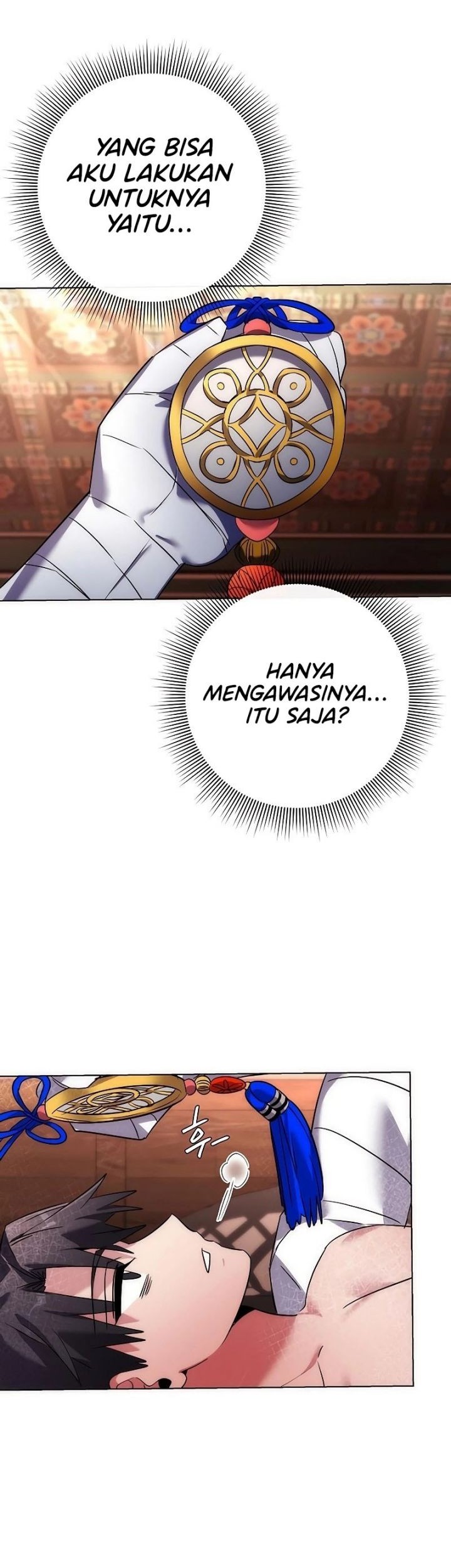 Goblin’s Night Chapter 59 Gambar 69