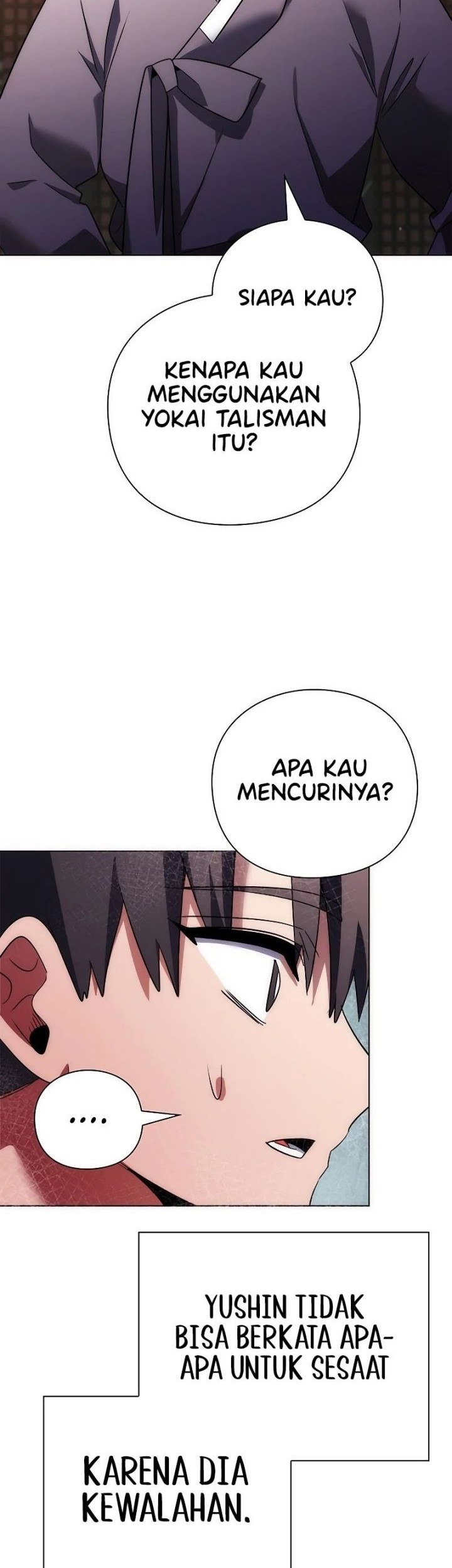Goblin’s Night Chapter 59 Gambar 76