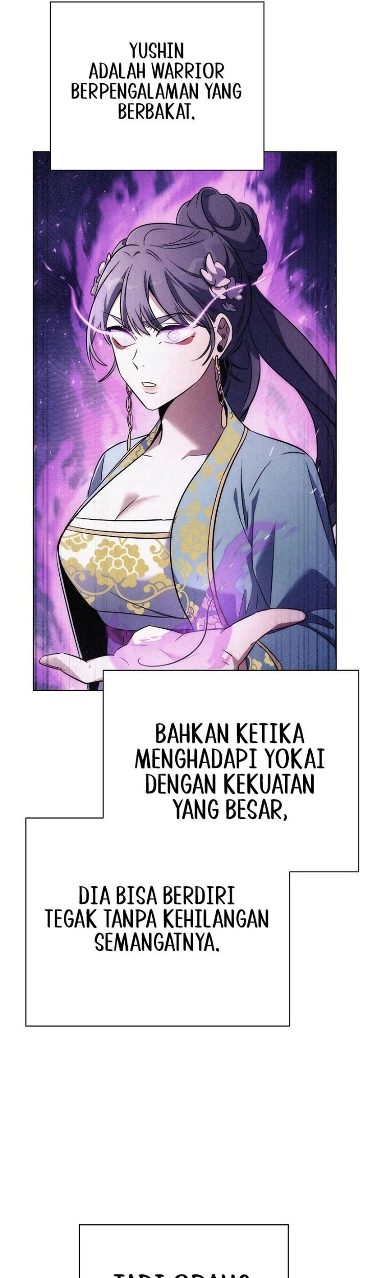 Goblin’s Night Chapter 59 Gambar 78